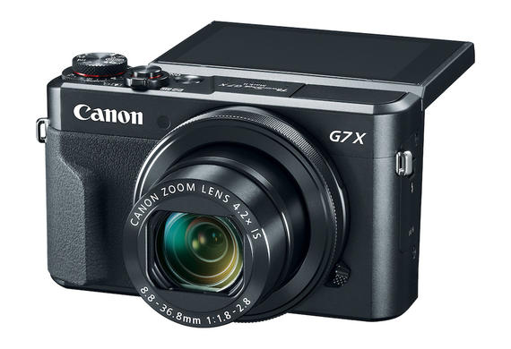 POWERSHOT G7X MK II