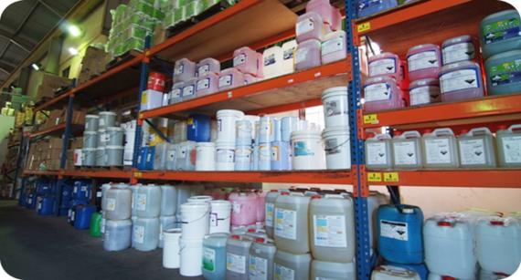 General & Marine Hardware Section