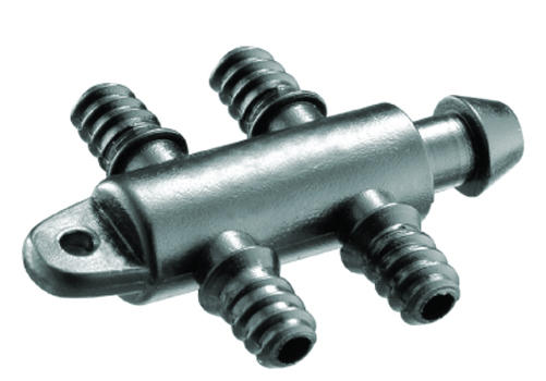 irrigation  4 ways adaptor