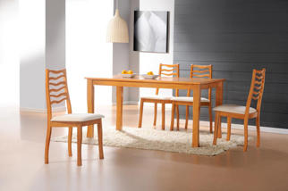 WAVE DINING SET