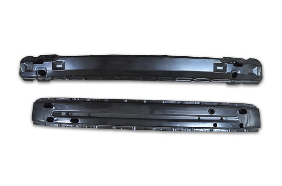 (1) T/CAMRY ACV40 REAR BUMPER BEAM (TOP)        (2) T/CAMRY ACV40 FRONT BUMPER BEAM (BOTTOM)