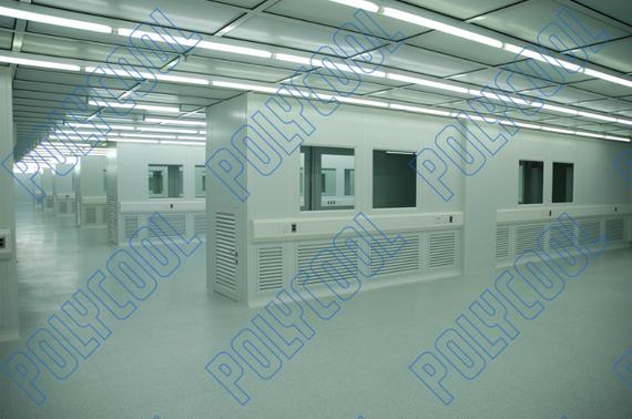 Cleanroom Design & Build