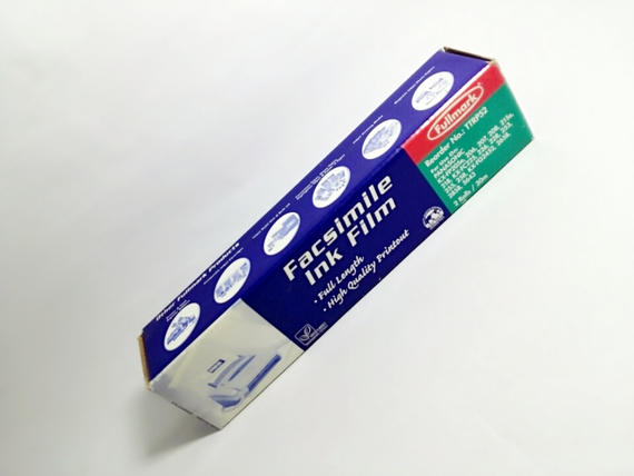 Fullmark Panasonic Fak Ink Film TTRP52