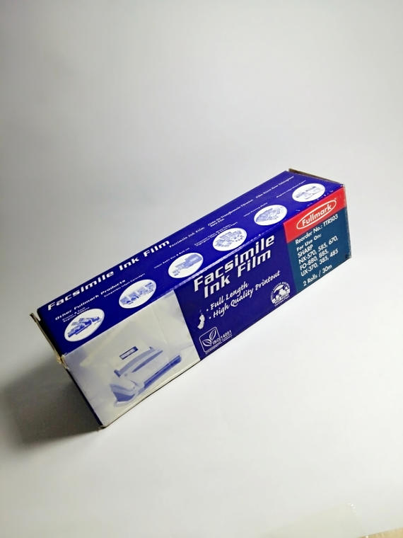 Fullmark Panasonic Fax Ink Film TTRS03