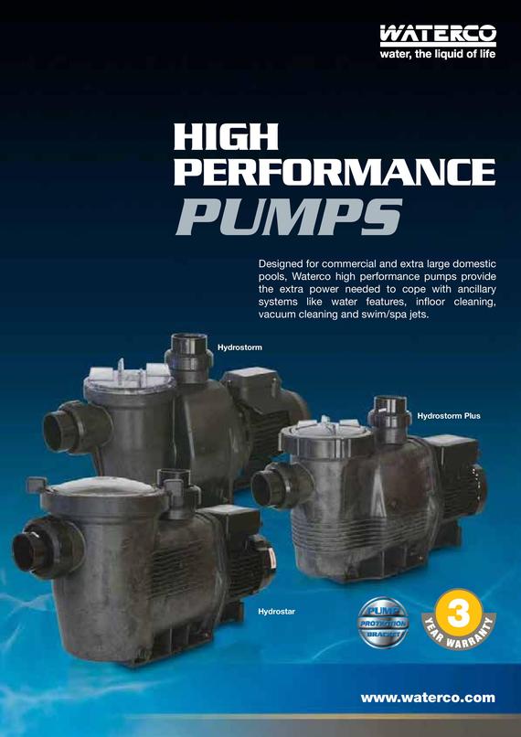 WaterCo Pump