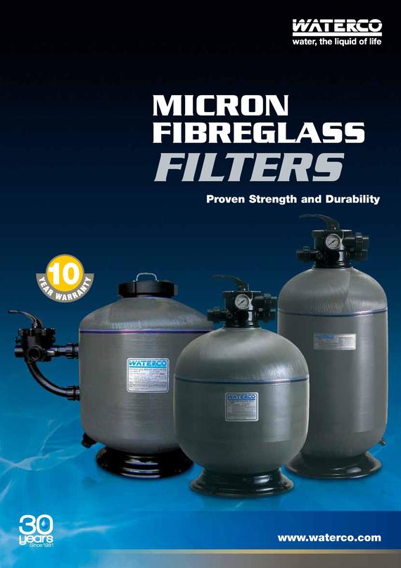 WaterCo Filter
