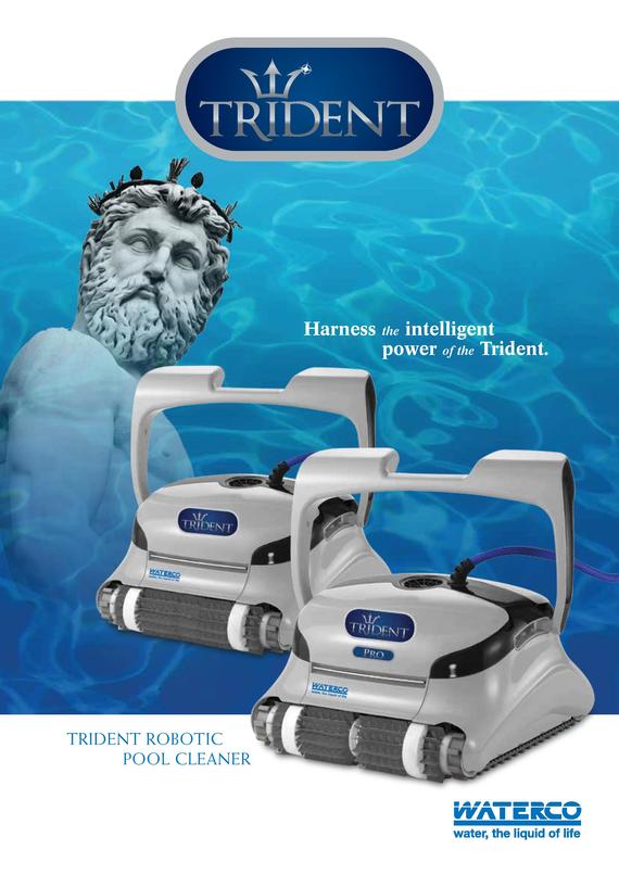 Pool Robotic Vacuum Cleaner