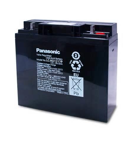 Panasonic LC-RD1217