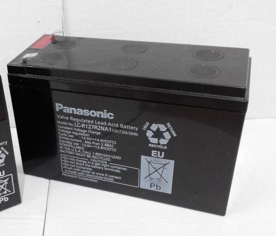 Panasonic LC-RA127R2NA1