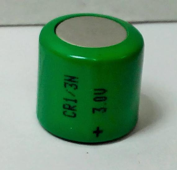 CR1/3N Lithium Battery