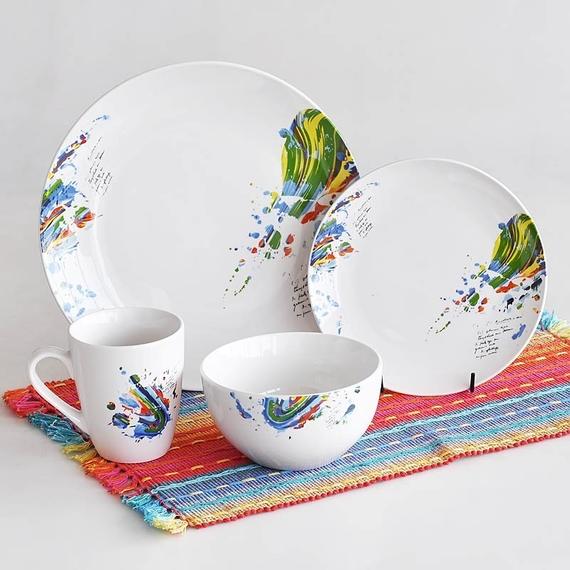 Dinnerware Set