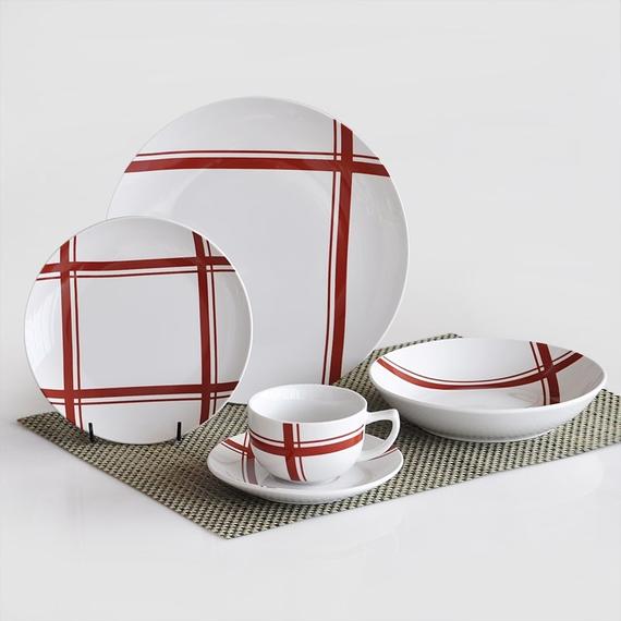 Dinnerware Set