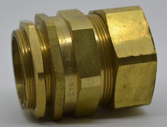 RADI CW40L CABLE GLANDS WITH LOCKNU