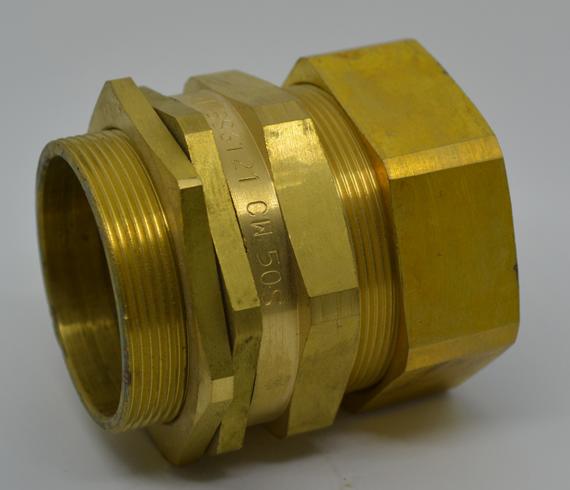 RADI CW50S CABLE GLANDS WITH LOCKNUT