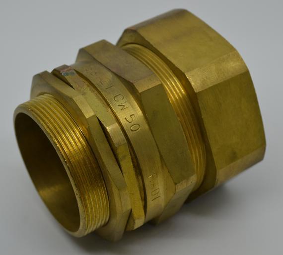RADI CW50L CABLE GLANDS WITH LOCKNUT
