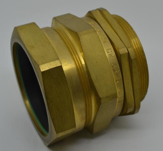 RADI CW63S CABLE GLANDS WITH LOCKNUT