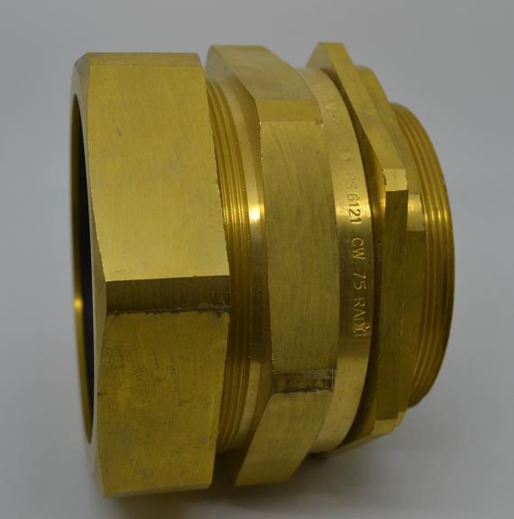 RADI CW75L CABLE GLANDS WITH LOCKNUT