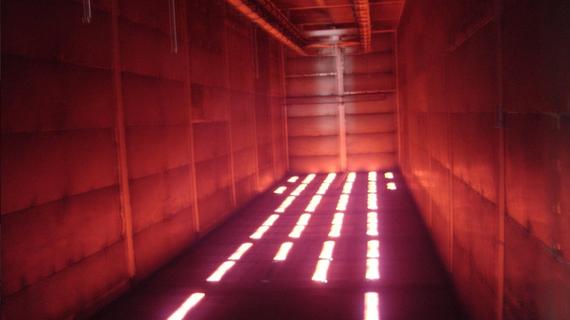 Gas Infrared Heating Solutions