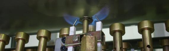 Solid Brass Burners For Various Applications