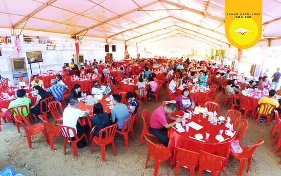 Marquee Tent