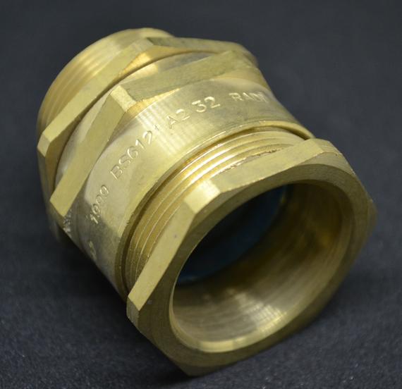 RADI A2-32L CABLE GLANDS WITH LOCKNUT