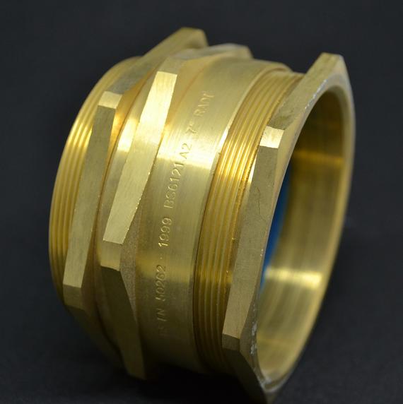 RADI A2-75L CABLE GLANDS WITH LOCKNUT