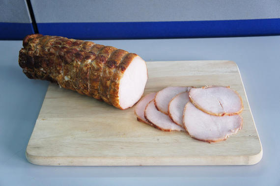 Smoked Pork Loin