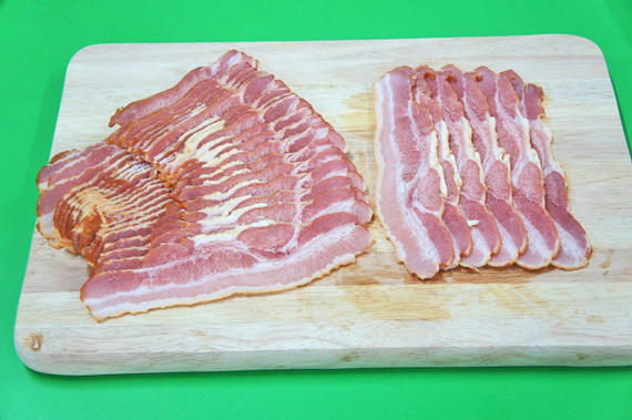 Streaky Bacon