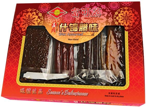 Wax Assorted