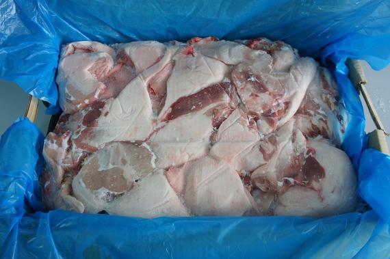 Pork Jowl