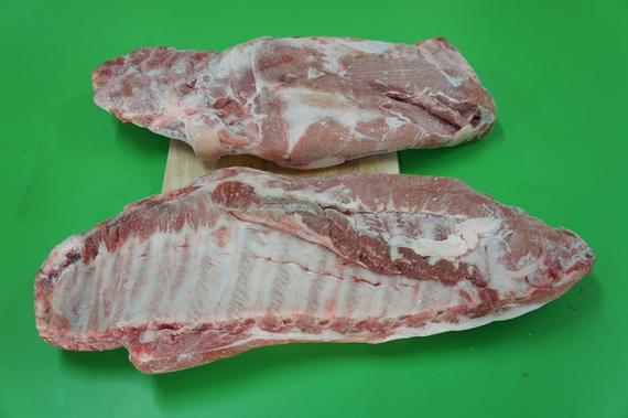 Meaty Spareribs