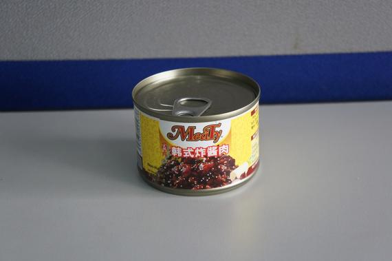 Korean Style Minced Meat