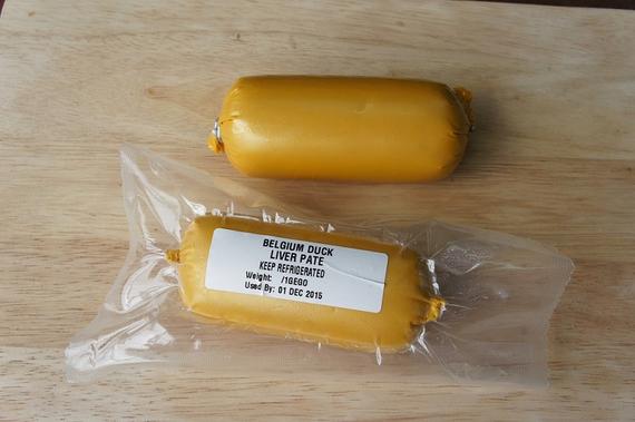 Belgium Duck Liver Pate