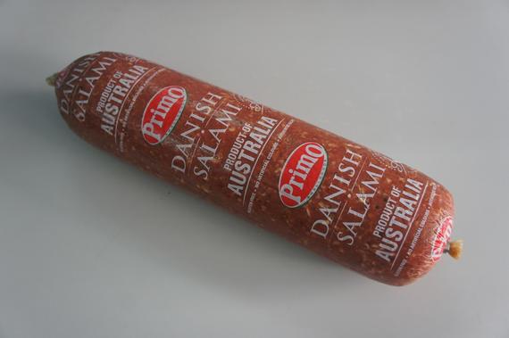 Danish Salami