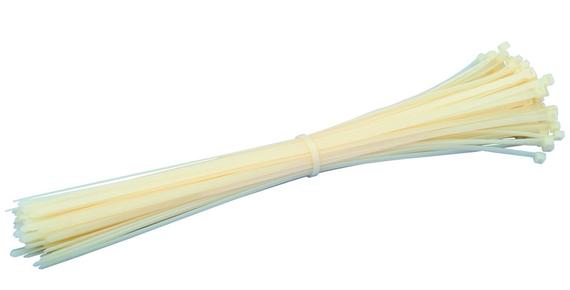KCA 200/36 (White) NYLON CABLE TIE (Nylon 66)