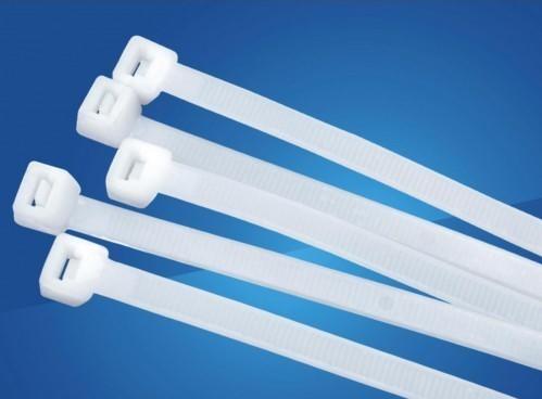 KCA 200/48 (White) NYLON CABLE TIE (Nylon 66)