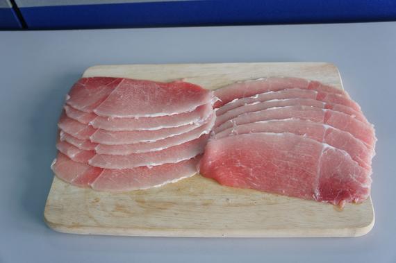Lean Meat Shabu-Shabu