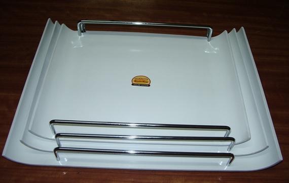 1191H U Shape Handy Tray With Handle