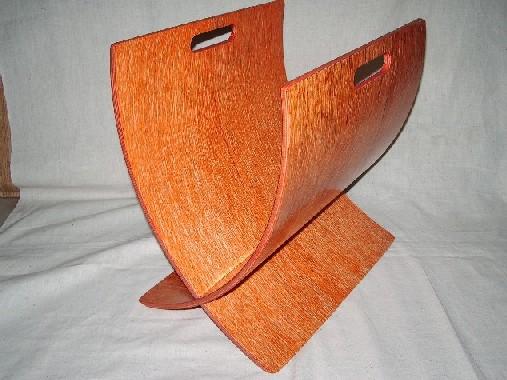 0669 Magazine Rack