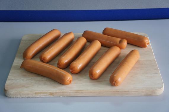 BBQ Cheese Sausage