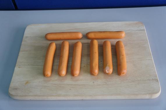 Crispy Sausage