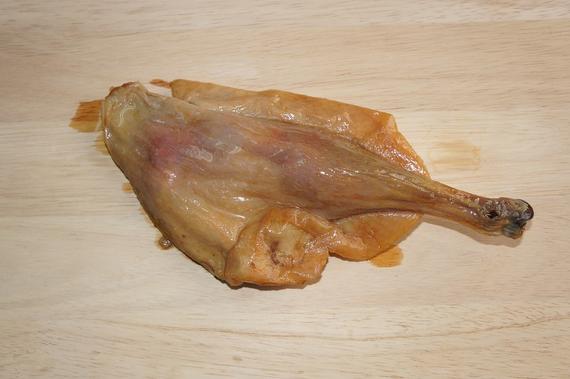Wax Duck Thigh
