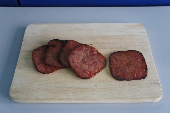 Dry Meat Sliced 切片猪肉干