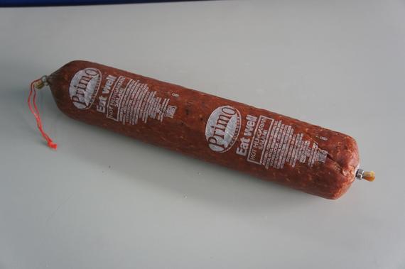 Hot Hungarian Salami