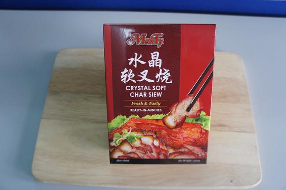 Crystal Soft Char Siew