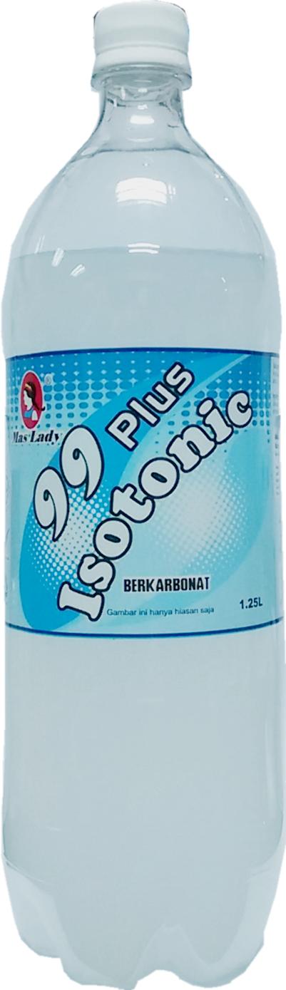 CARBONATED DRINK ISOTONIC