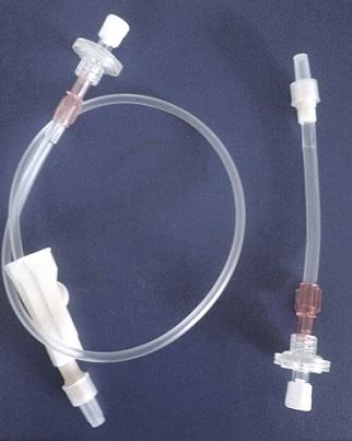 Transducer Protector with Tail-Medical Disposable KL