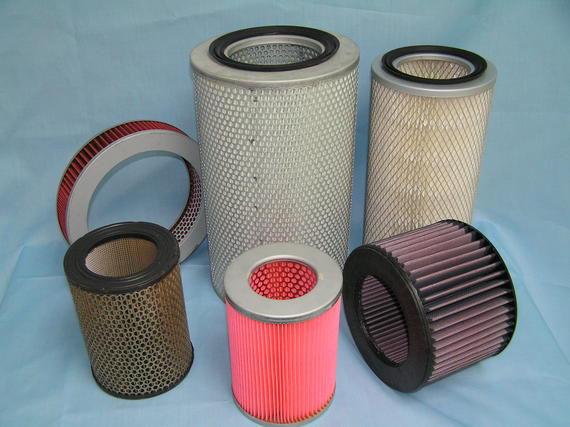 Air-Dust Filter