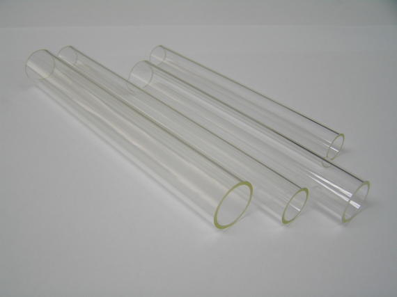 Glass Flow Tube