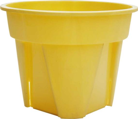 5" Round Flower Pot (WO120)